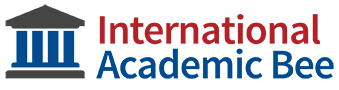 International Academic Bee Logo